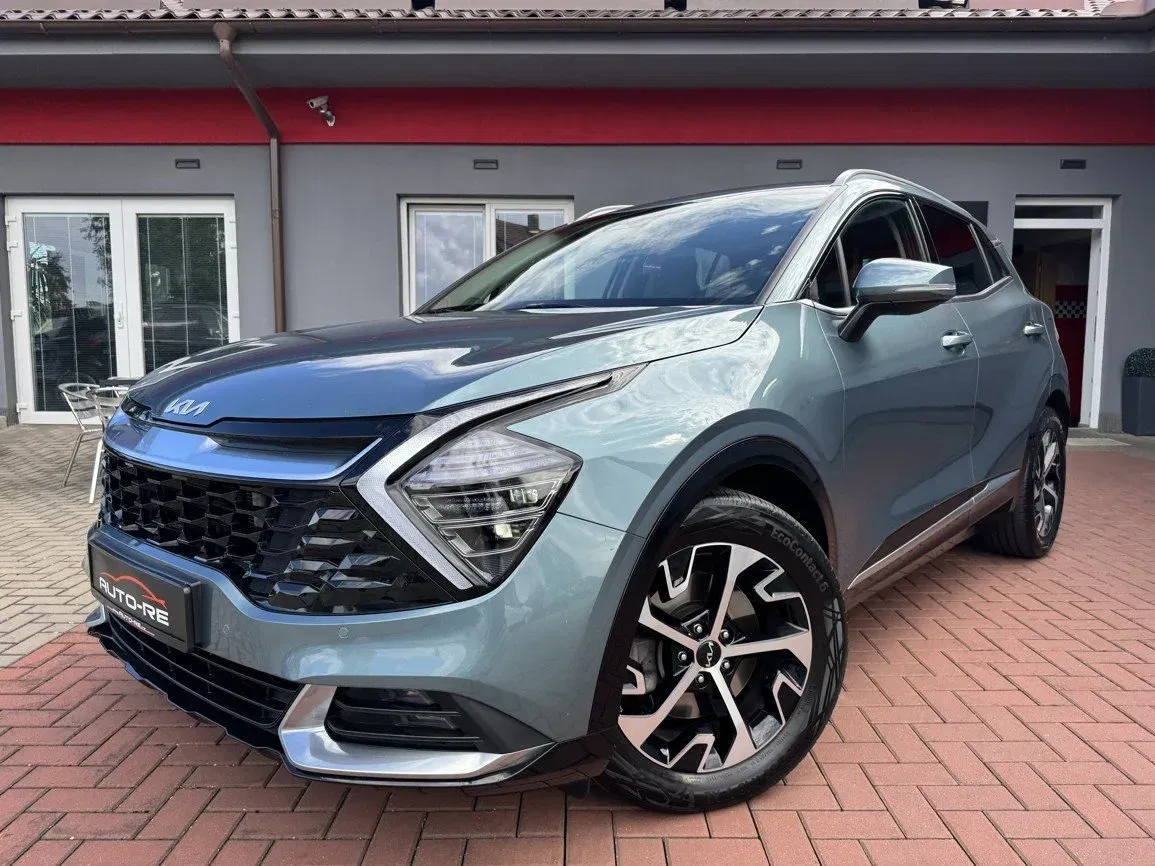 Kia Sportage - Náhled 4