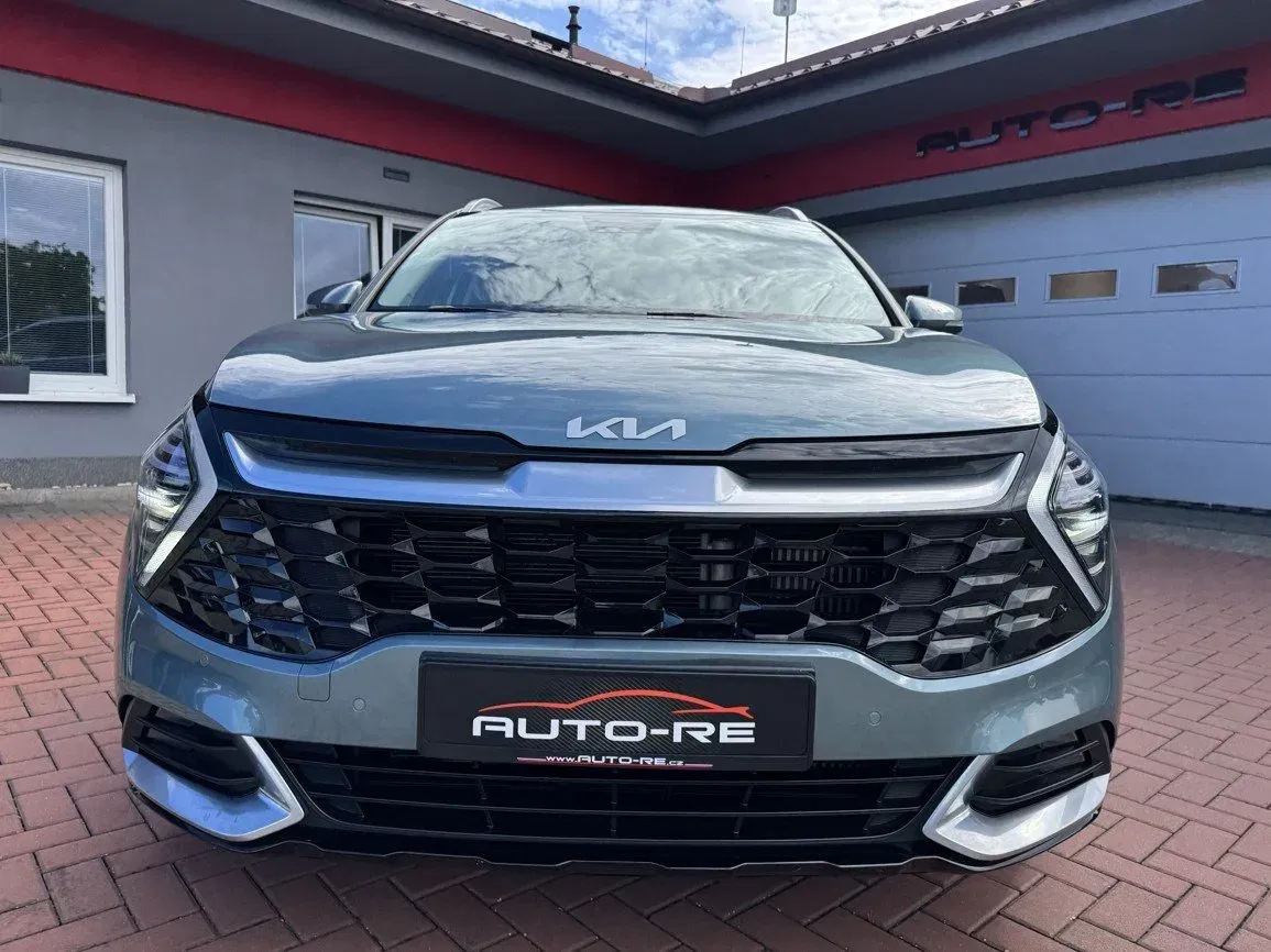 Kia Sportage - Náhled 5