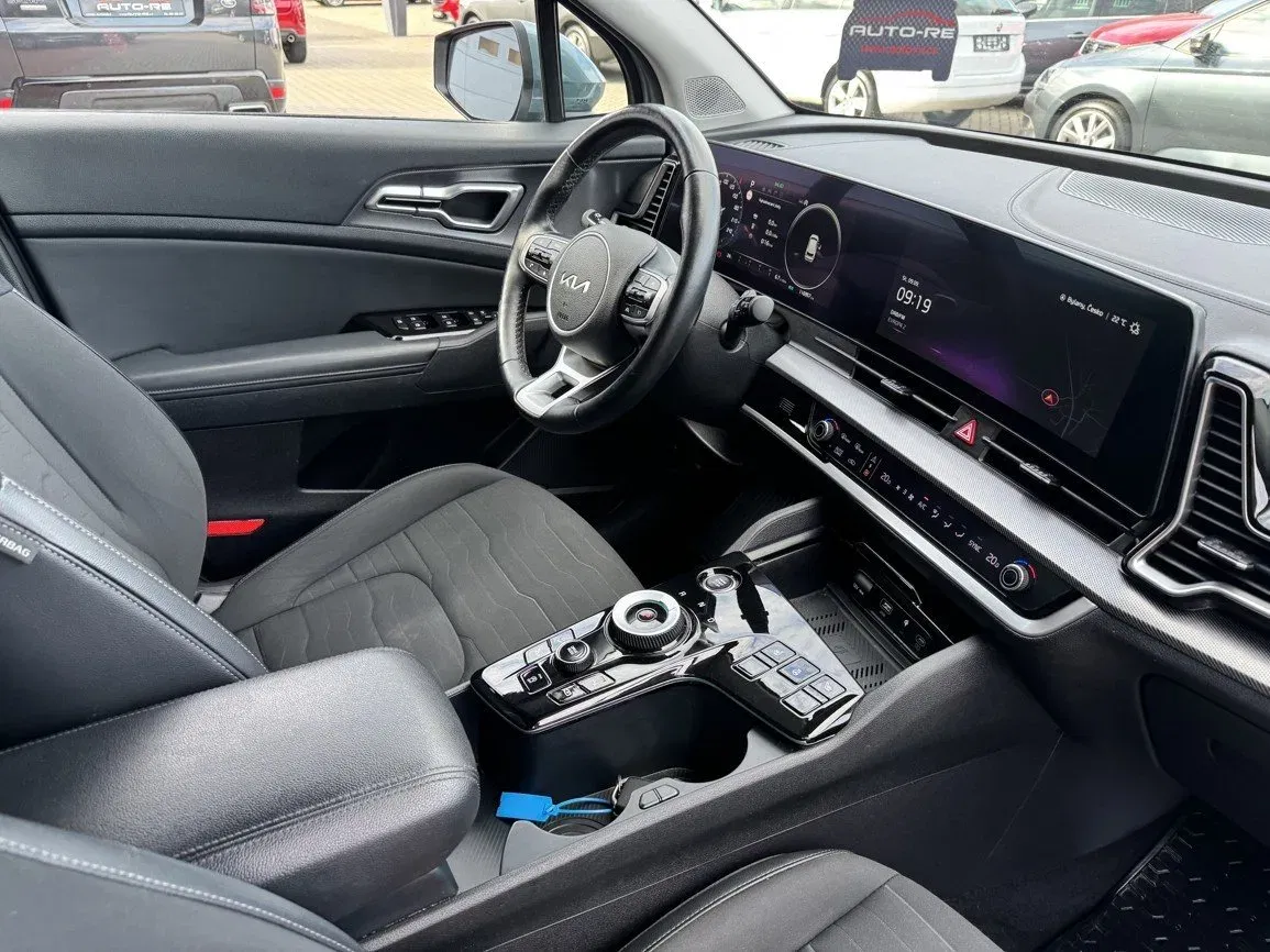 Kia Sportage - Náhled 16