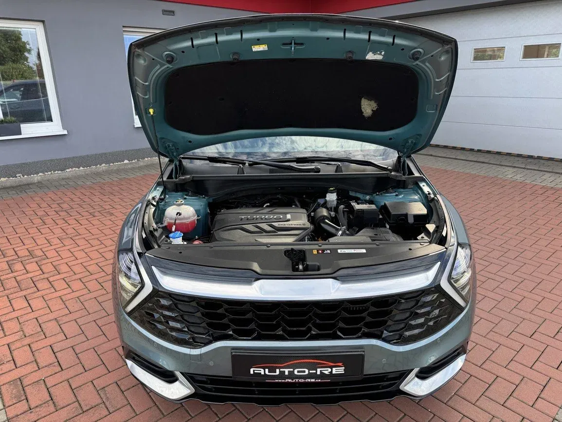 Kia Sportage - Náhled 31