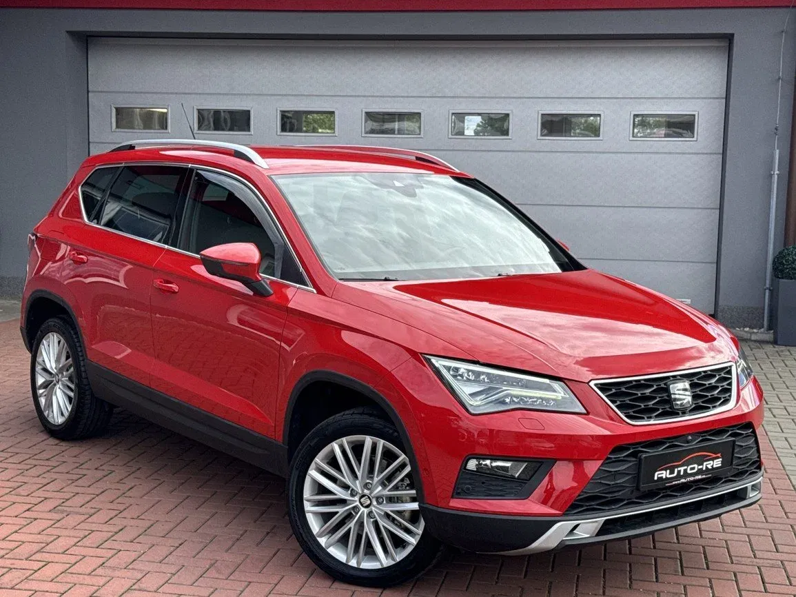 Seat Ateca - Obrázek 1