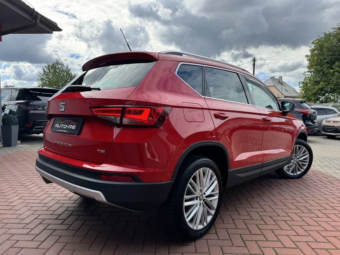 Seat Ateca - Náhled 2