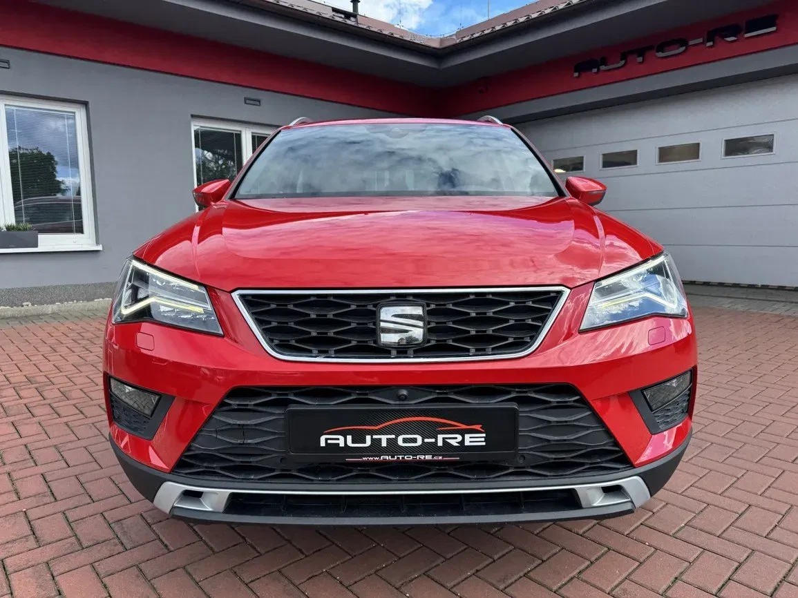 Seat Ateca - Náhled 5