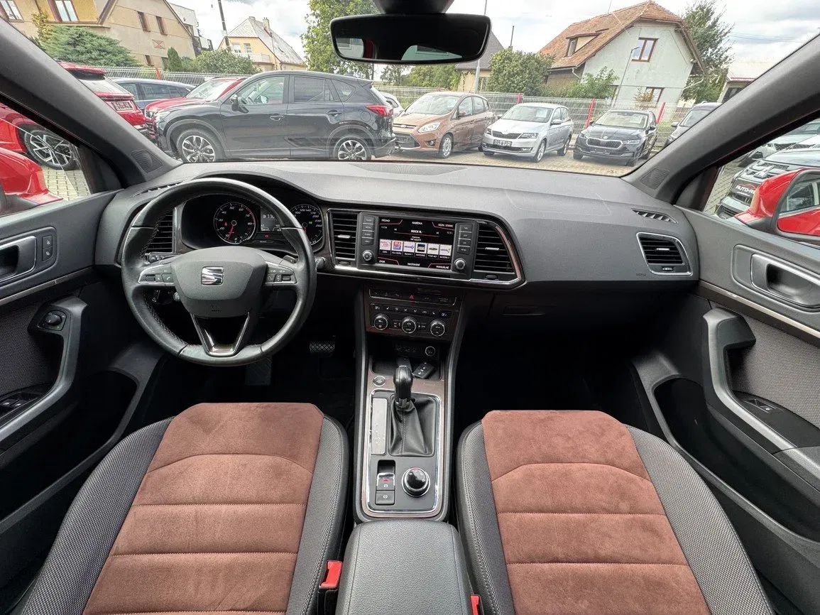 Seat Ateca - Náhled 6