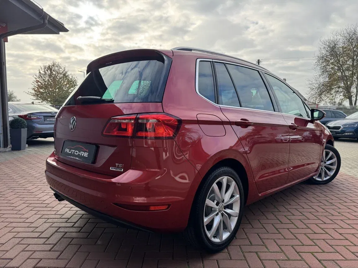 Volkswagen Golf Sportsvan - Náhled 2