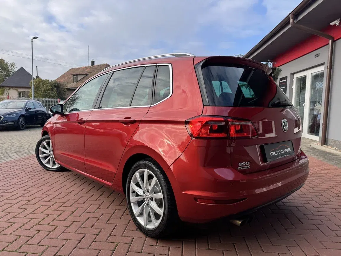 Volkswagen Golf Sportsvan - Náhled 3