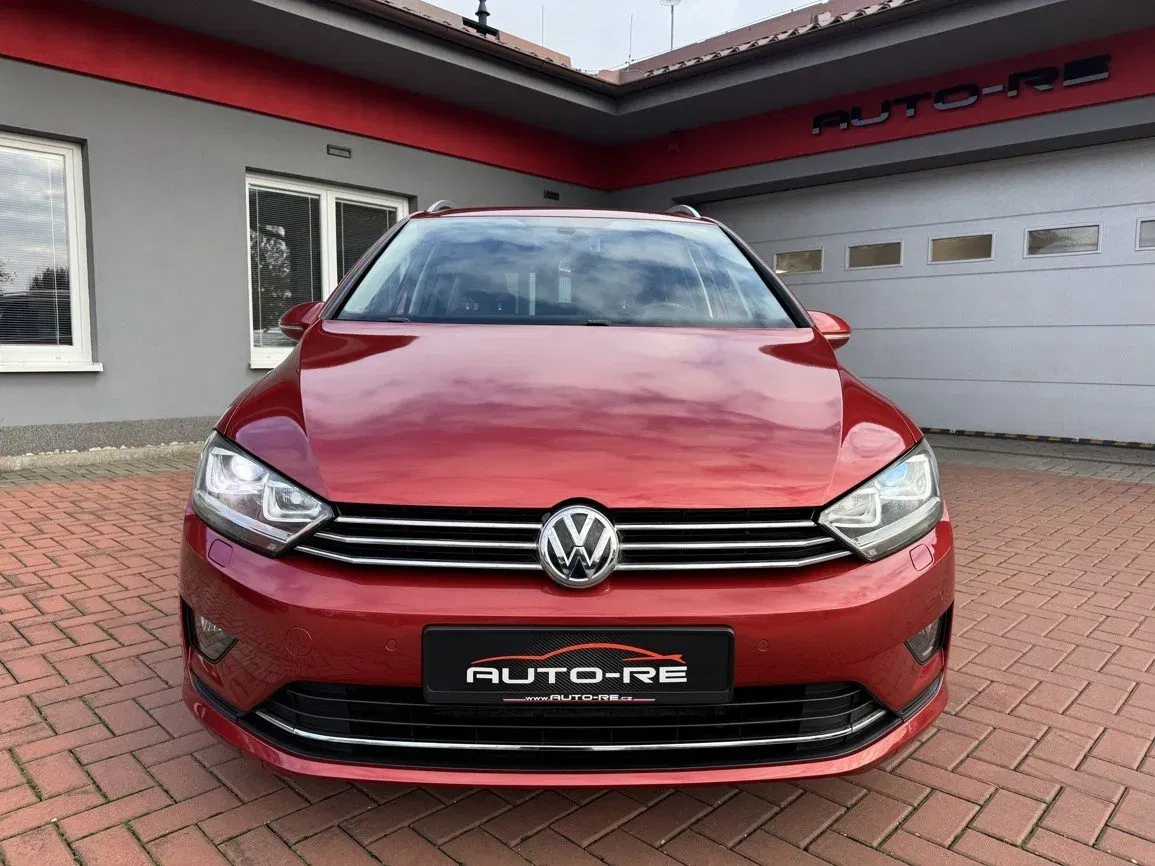 Volkswagen Golf Sportsvan - Náhled 5