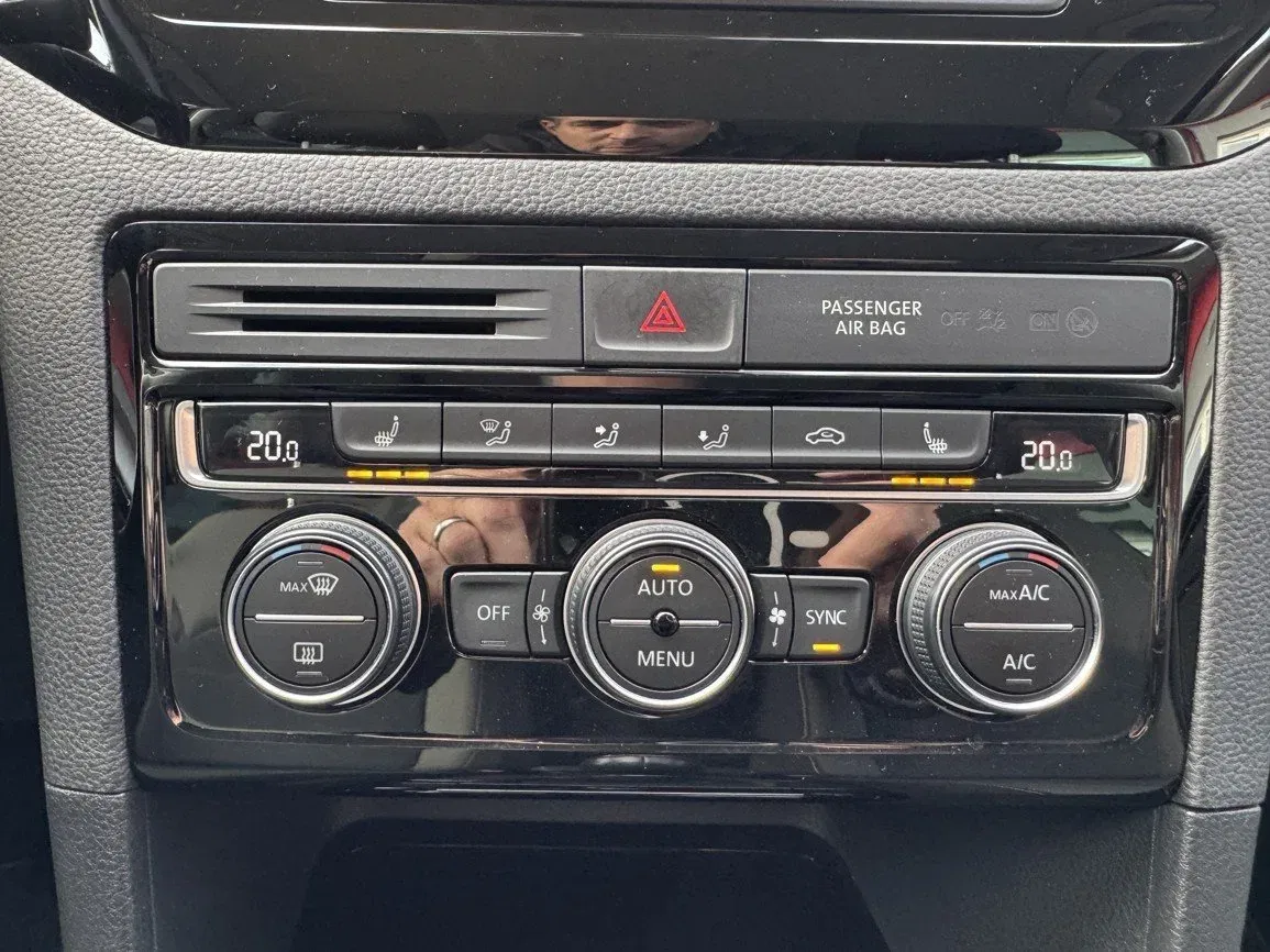 Volkswagen Golf Sportsvan - Náhled 9