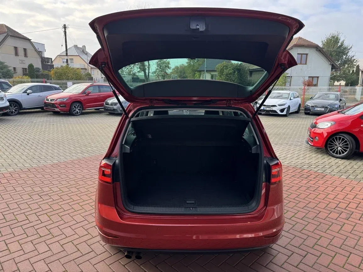 Volkswagen Golf Sportsvan - Náhled 21