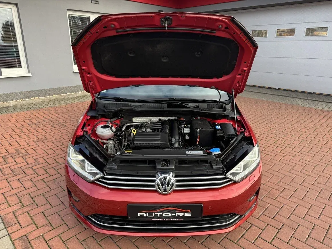 Volkswagen Golf Sportsvan - Náhled 34