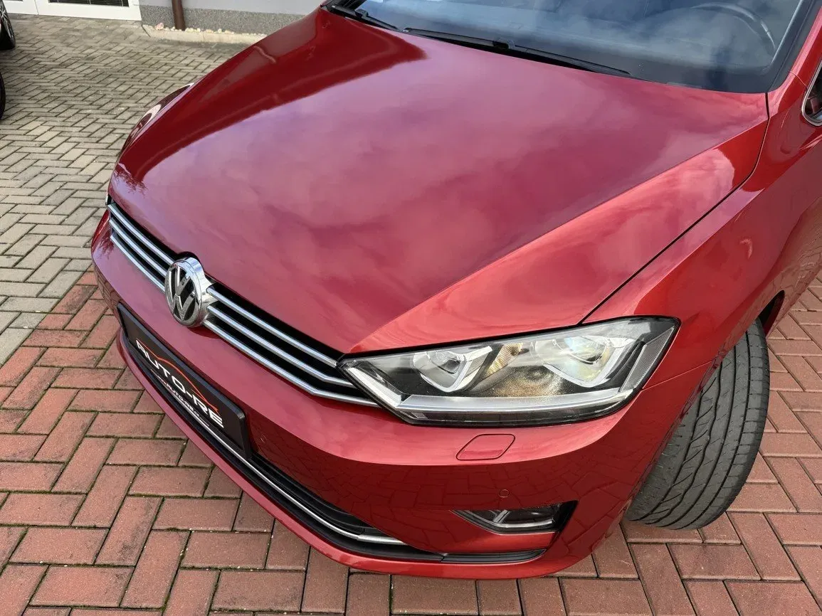 Volkswagen Golf Sportsvan - Náhled 35