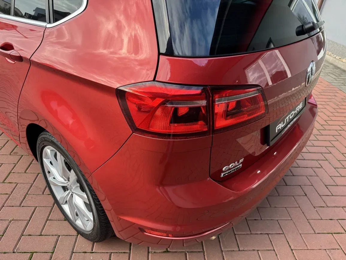Volkswagen Golf Sportsvan - Náhled 44