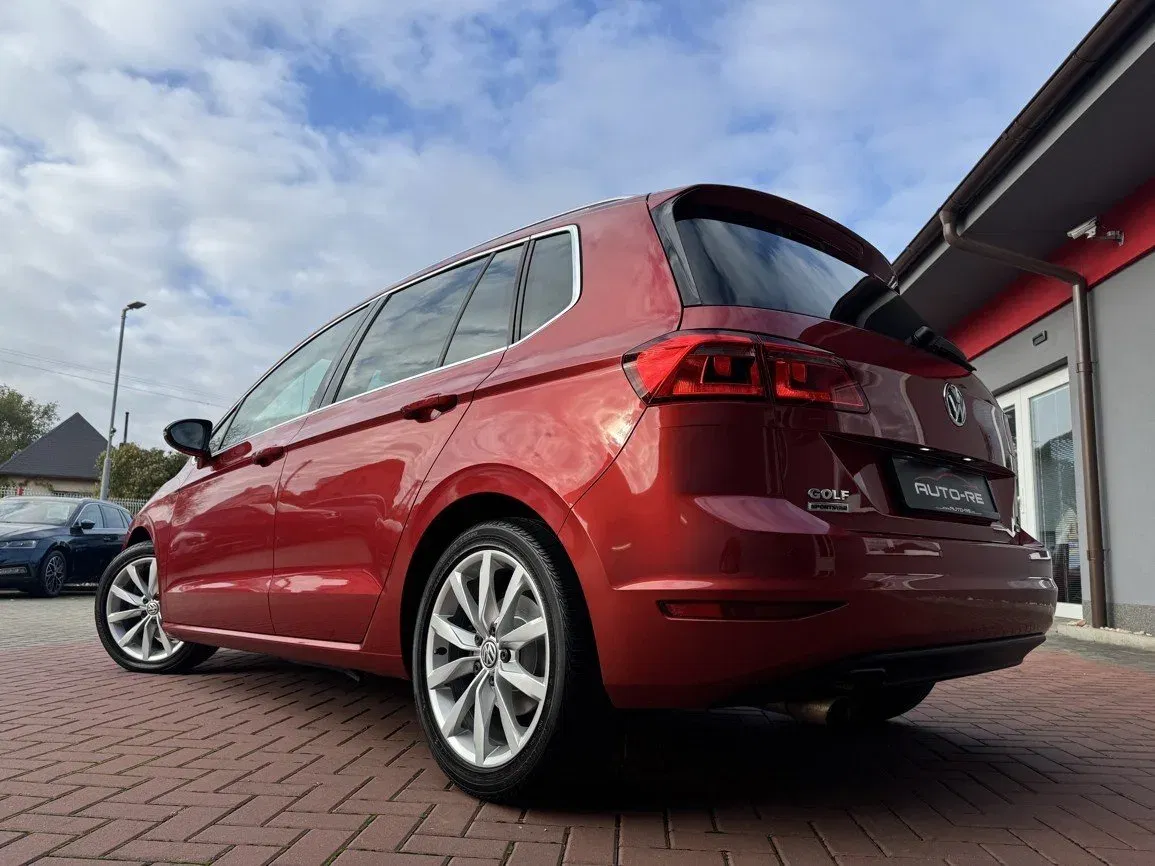 Volkswagen Golf Sportsvan - Náhled 48