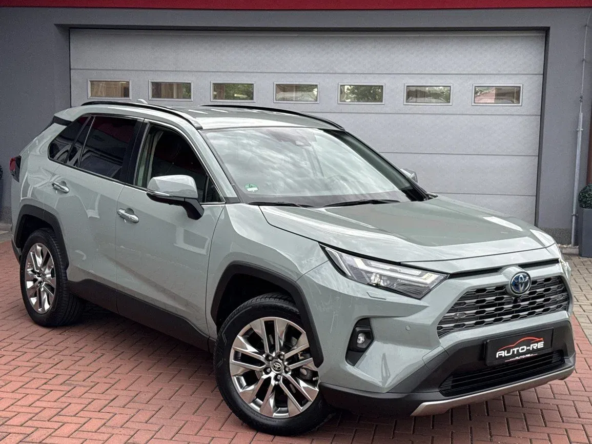 Toyota Rav4 - Obrázek 1