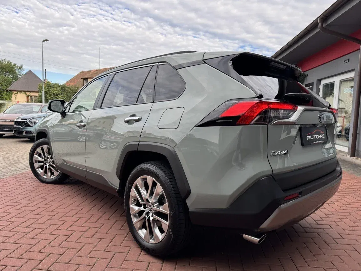 Toyota Rav4 - Náhled 3