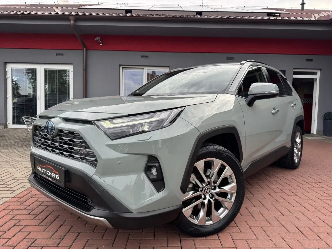 Toyota Rav4 - Náhled 4