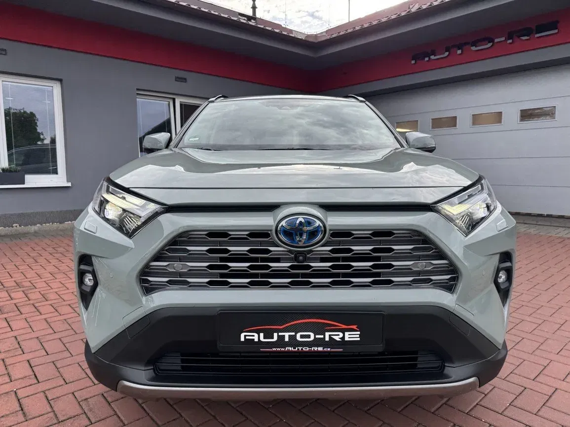 Toyota Rav4 - Náhled 5
