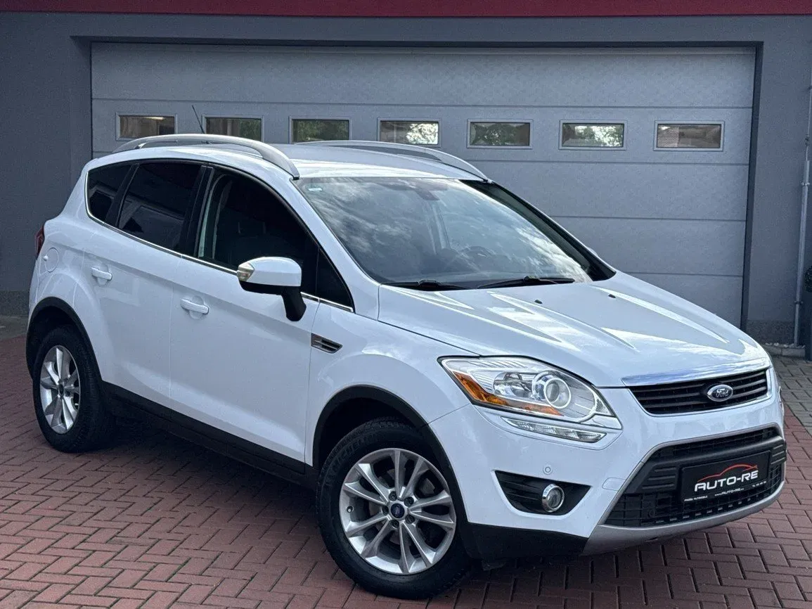 Ford Kuga 2.0TDCi AWD Titanium Navi, 2011
