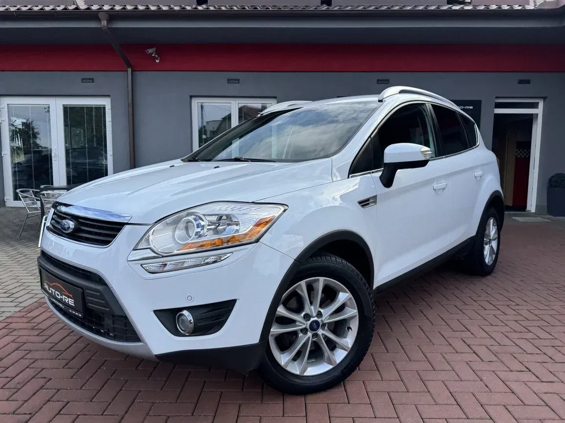 Ford Kuga - Náhled 4