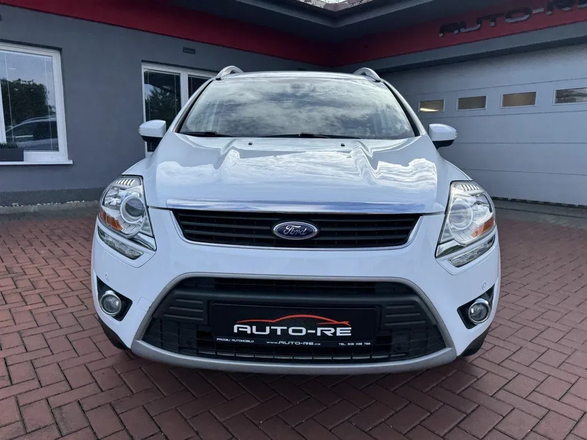 Ford Kuga - Náhled 5