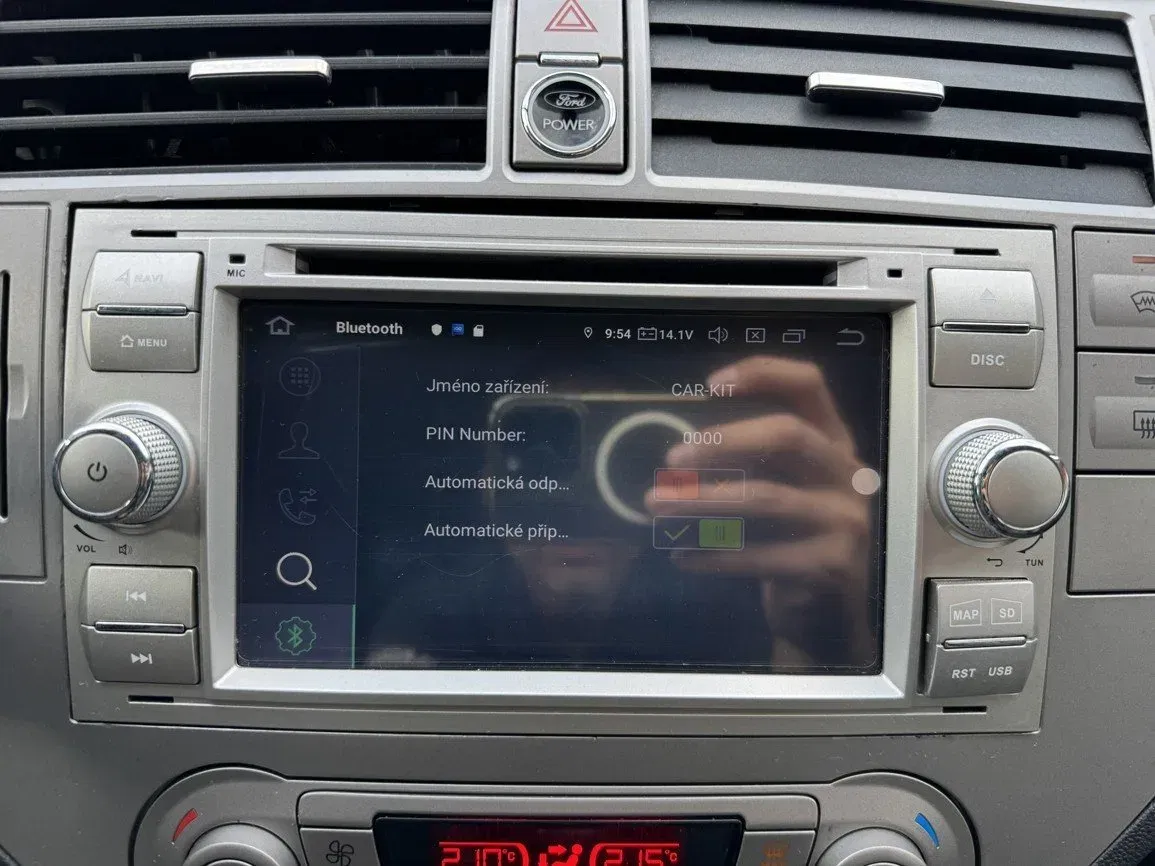Ford Kuga - Náhled 14