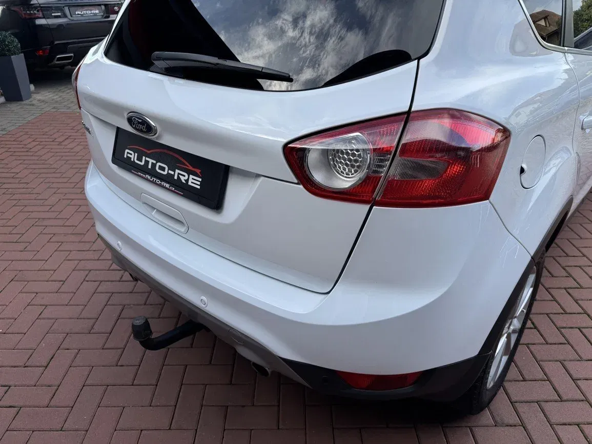 Ford Kuga - Náhled 39