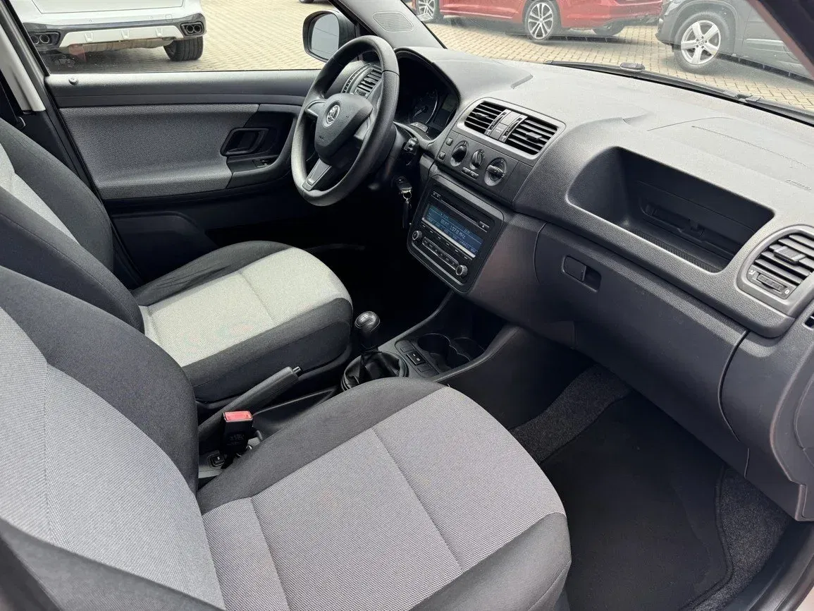 Škoda Fabia - Náhled 12