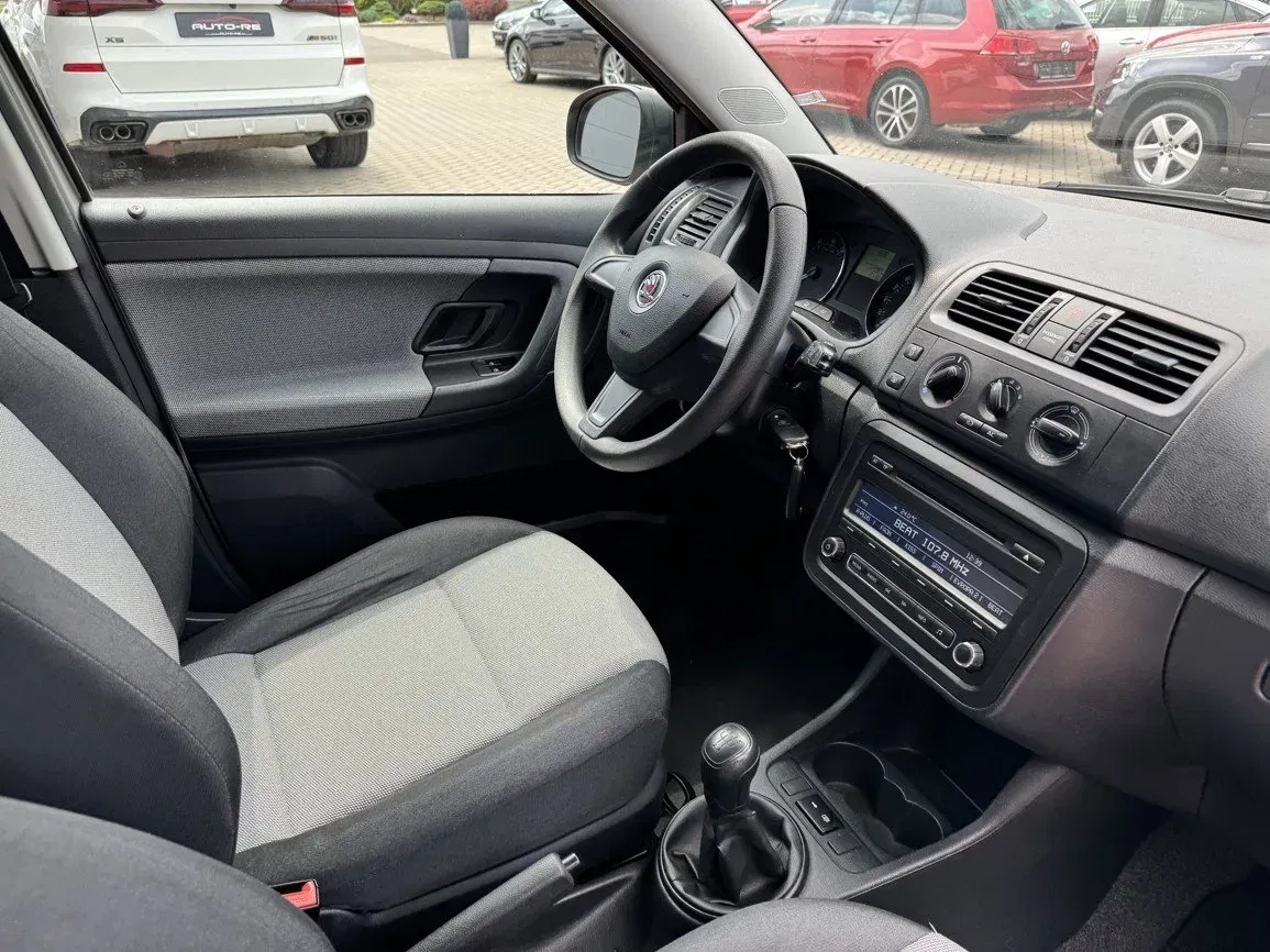 Škoda Fabia - Náhled 13