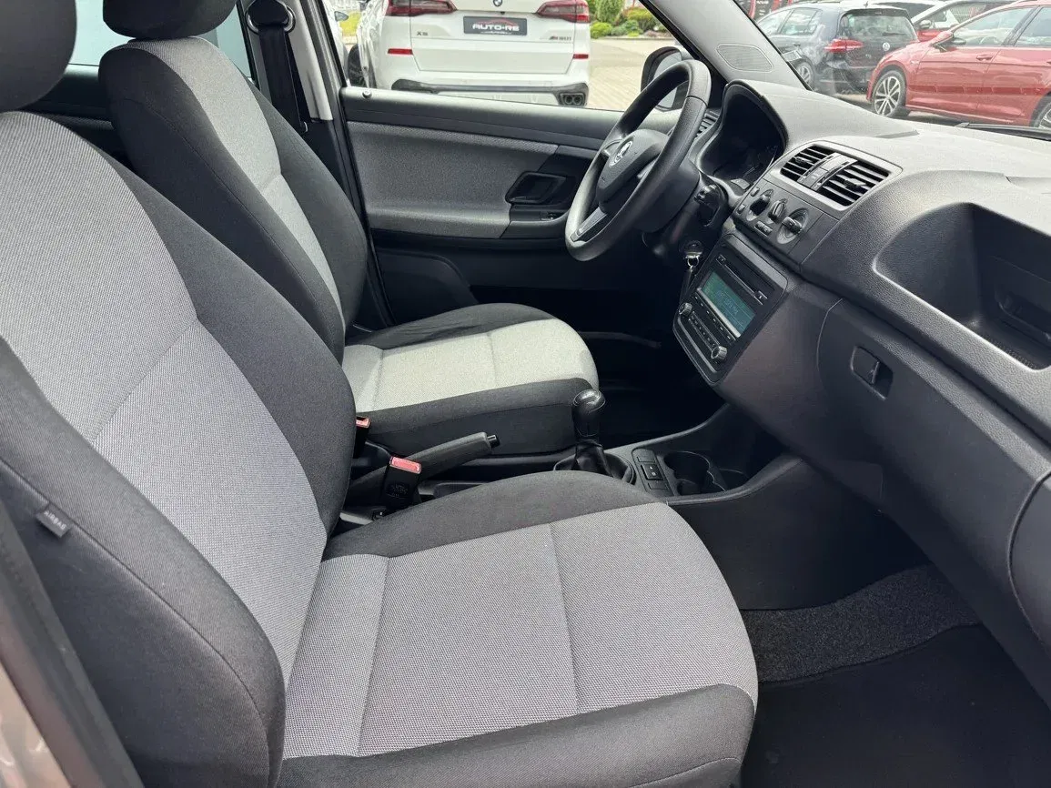 Škoda Fabia - Náhled 14