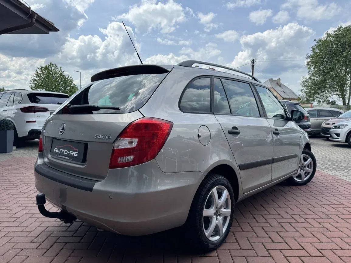 Škoda Fabia - Náhled 2