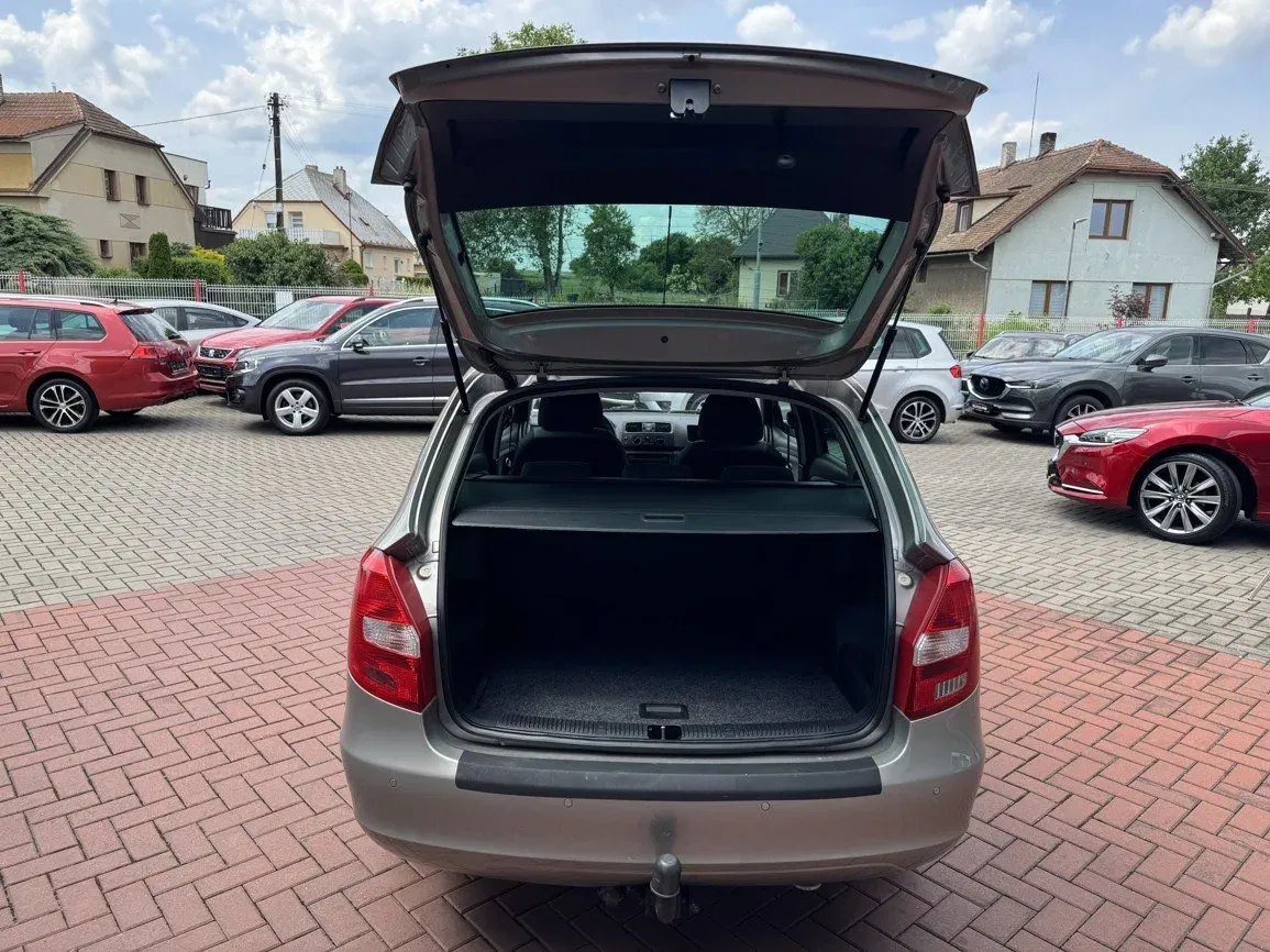 Škoda Fabia - Náhled 18
