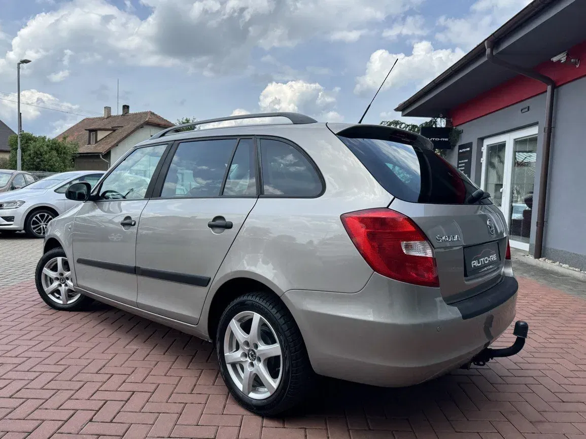 Škoda Fabia - Náhled 3