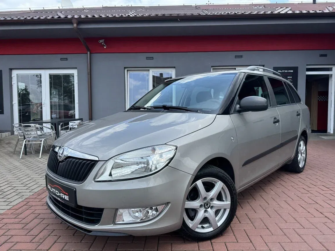 Škoda Fabia - Náhled 4
