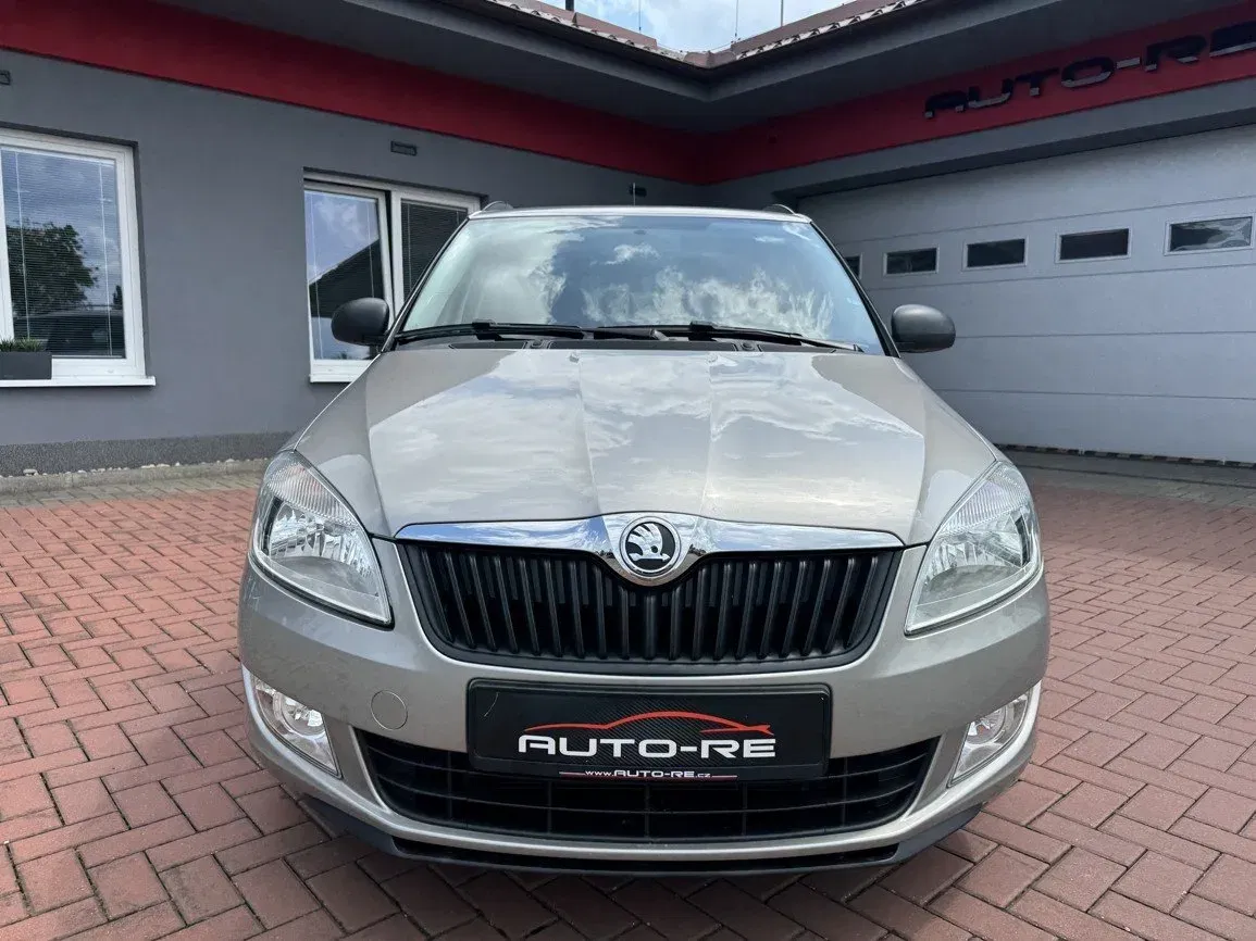 Škoda Fabia - Náhled 5