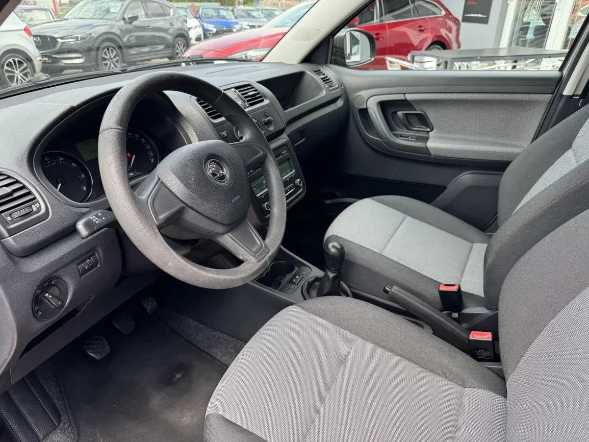 Škoda Fabia - Náhled 22