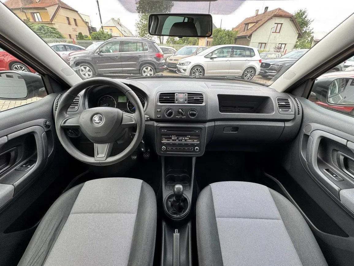 Škoda Fabia - Náhled 6