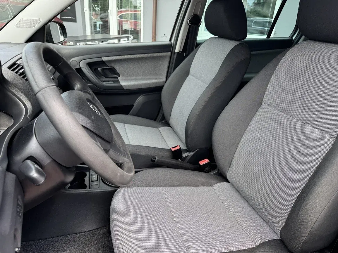 Škoda Fabia - Náhled 23