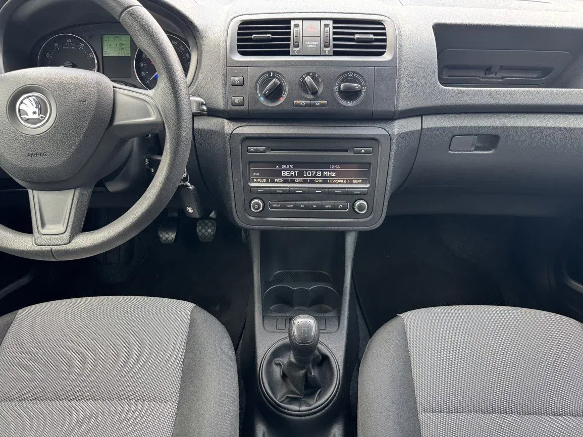 Škoda Fabia - Náhled 8