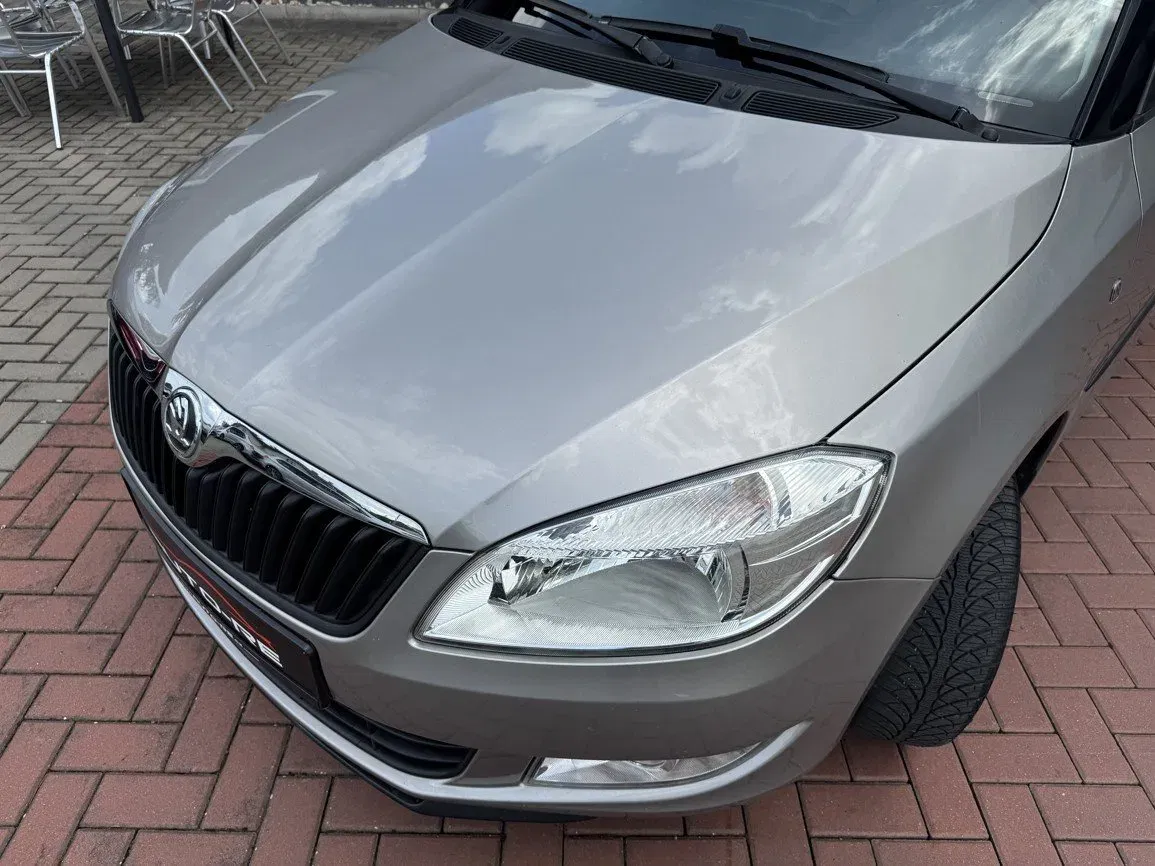 Škoda Fabia - Náhled 32