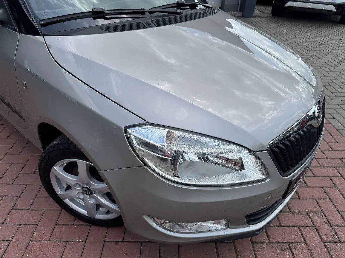Škoda Fabia - Náhled 37