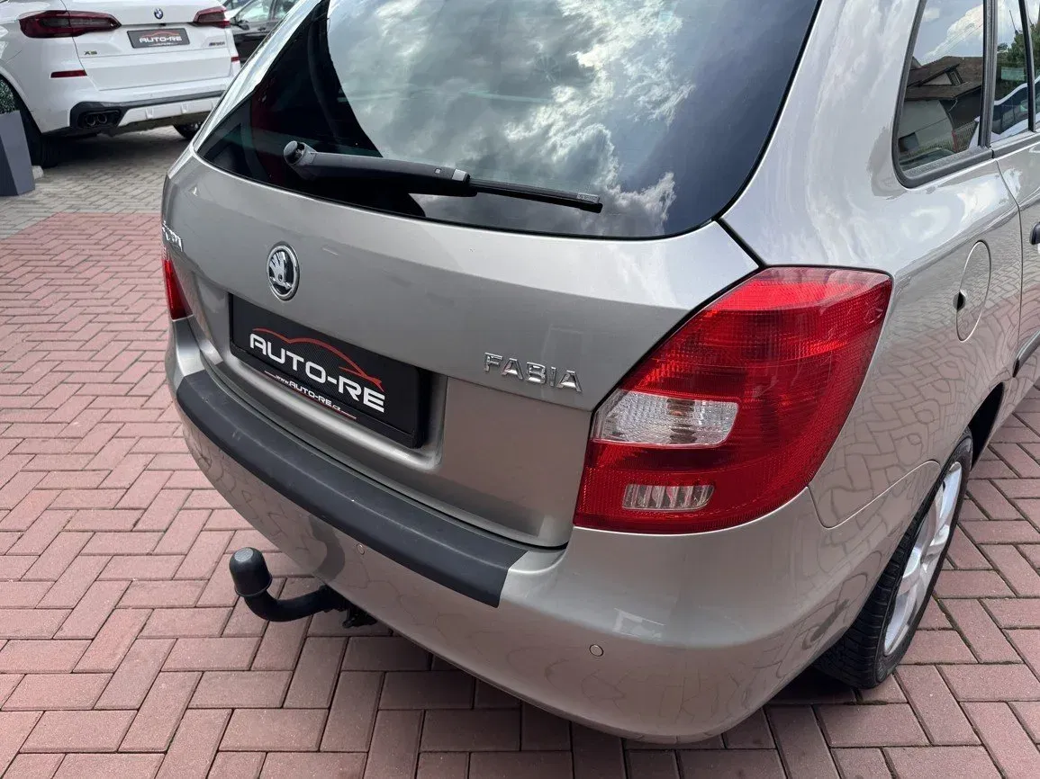 Škoda Fabia - Náhled 38