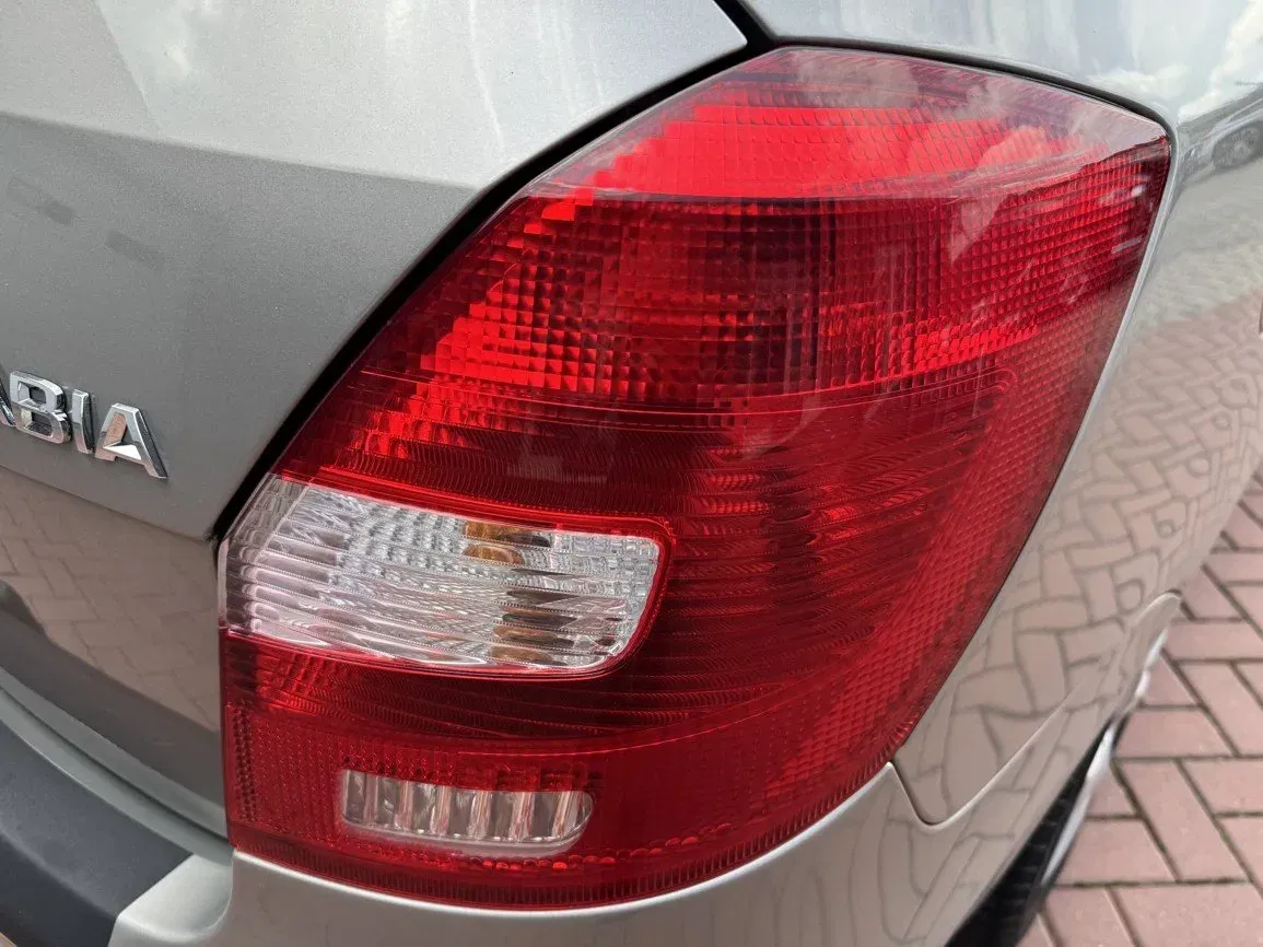 Škoda Fabia - Náhled 39