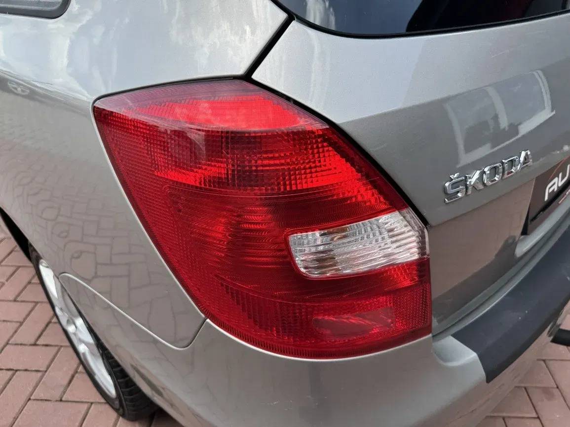 Škoda Fabia - Náhled 43