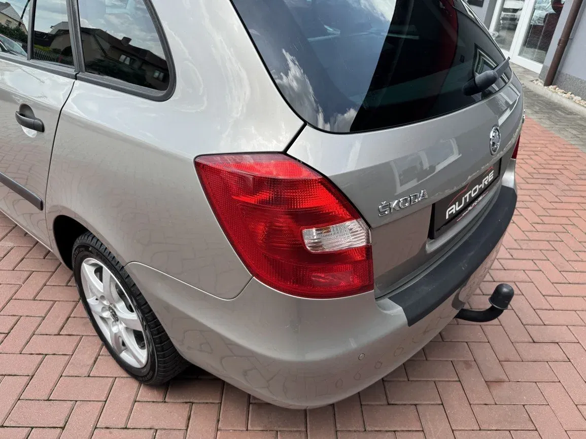 Škoda Fabia - Náhled 44