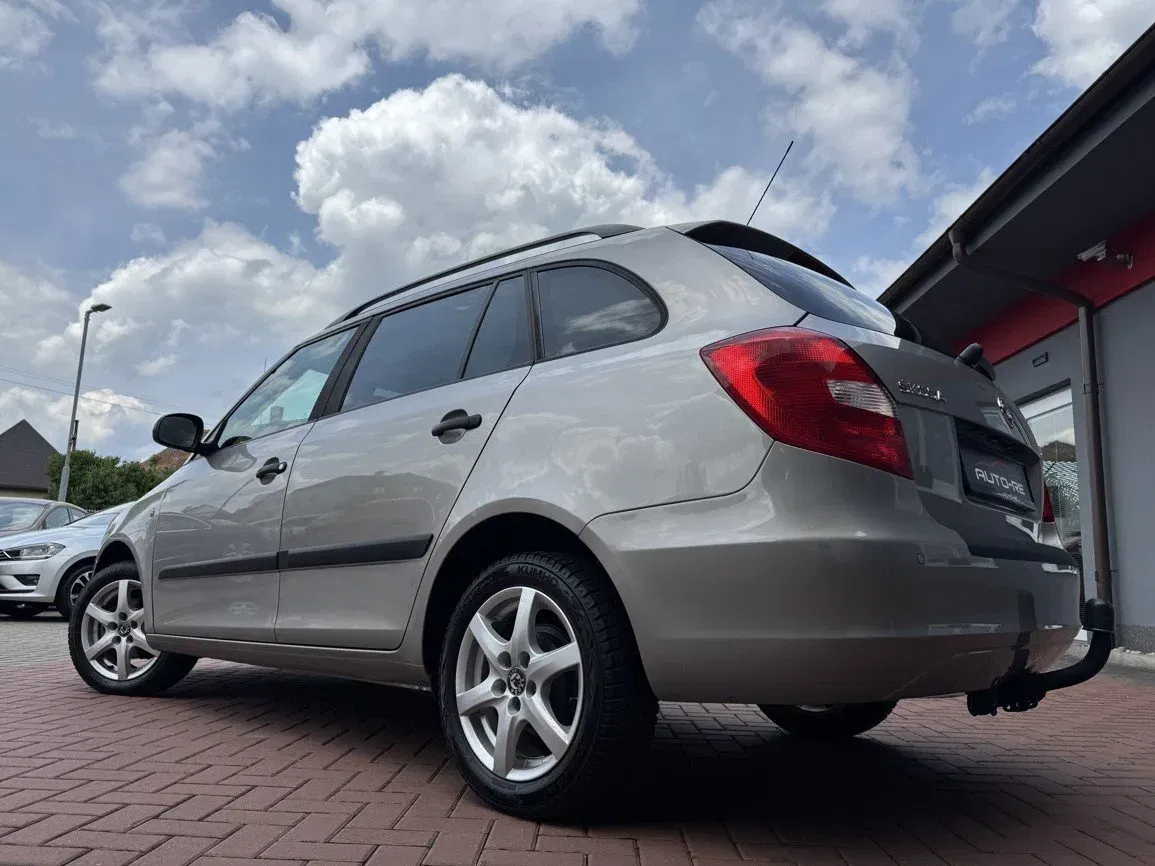Škoda Fabia - Náhled 48