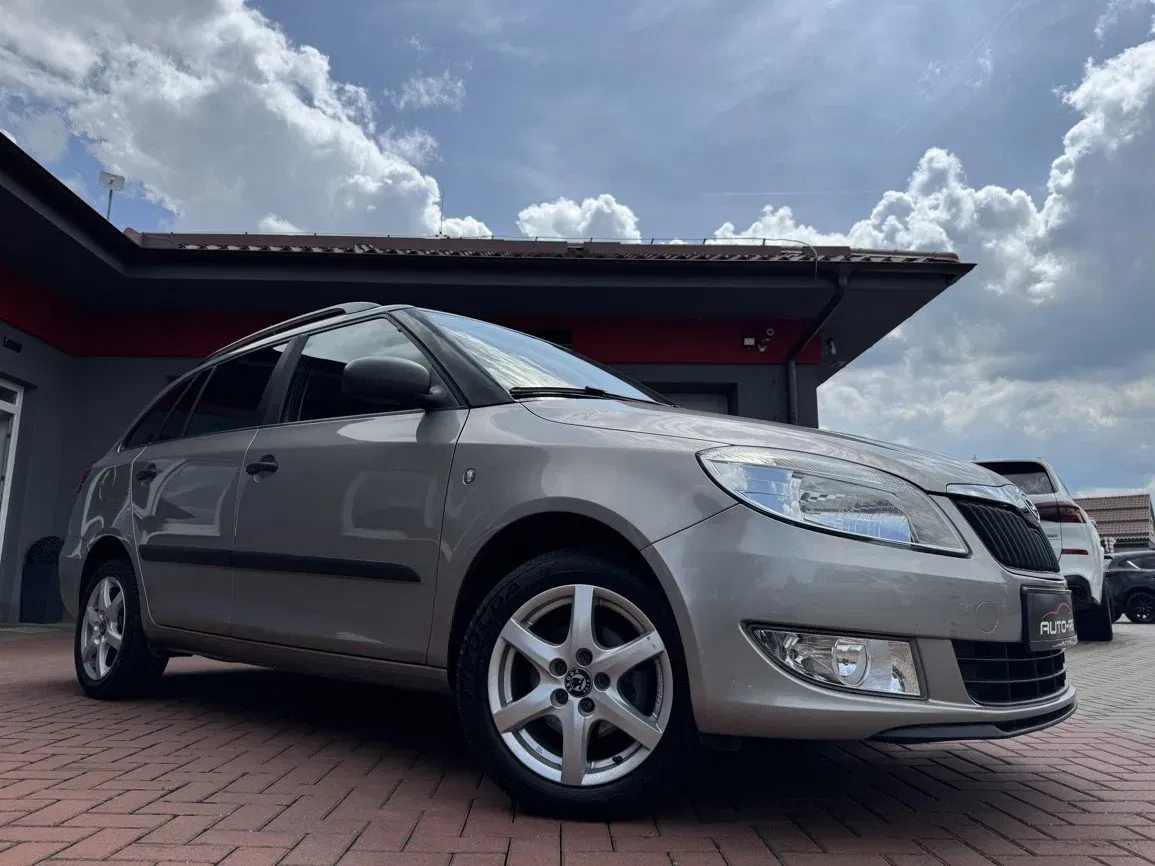 Škoda Fabia - Náhled 49