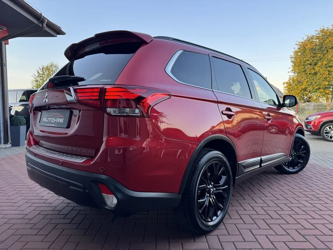 Mitsubishi Outlander - Náhled 2