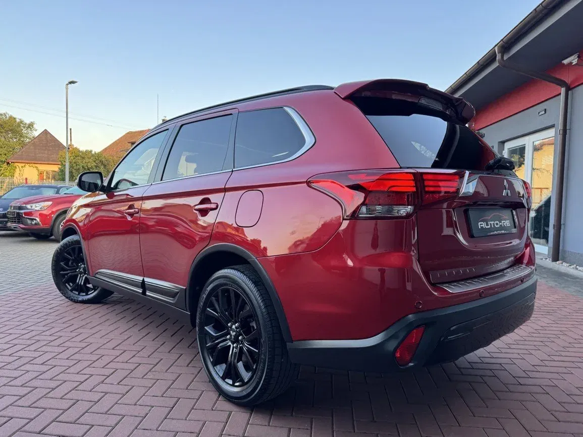 Mitsubishi Outlander - Náhled 3