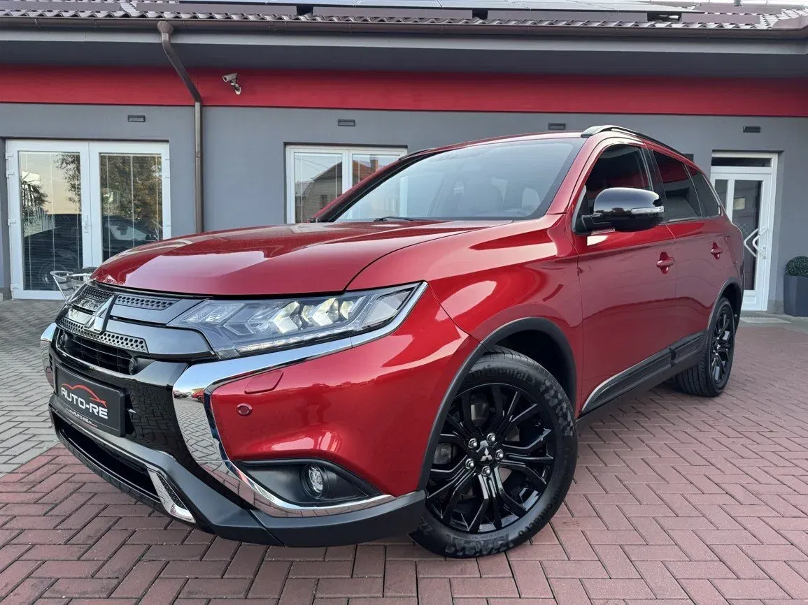 Mitsubishi Outlander - Náhled 4