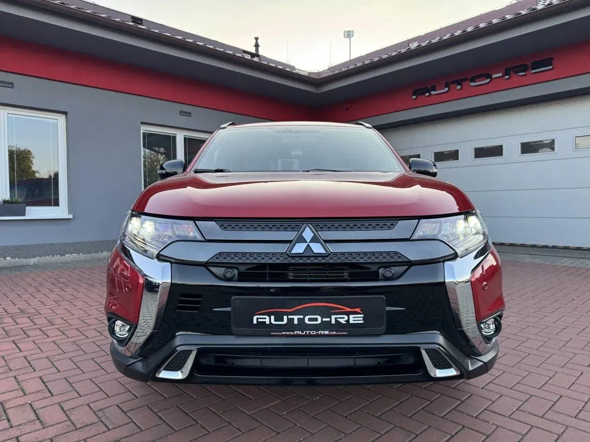Mitsubishi Outlander - Náhled 5
